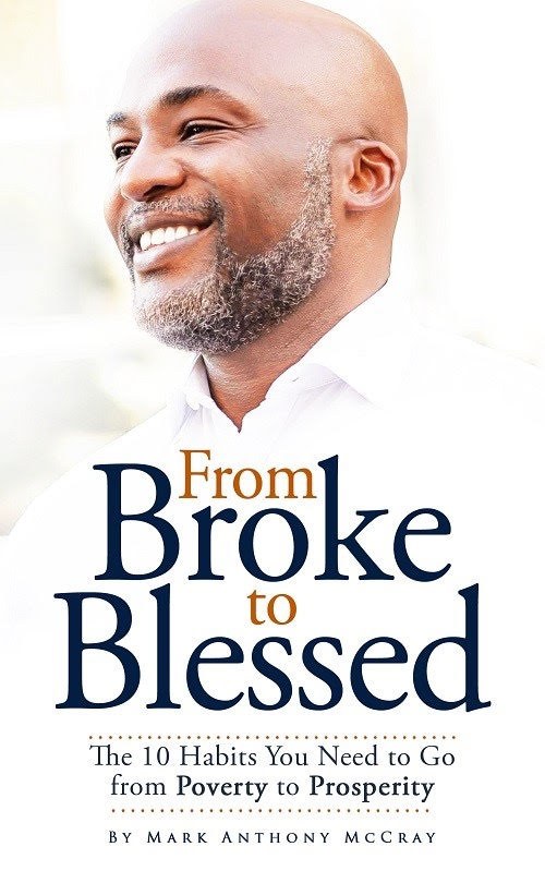 From Broke to Blessed book cover