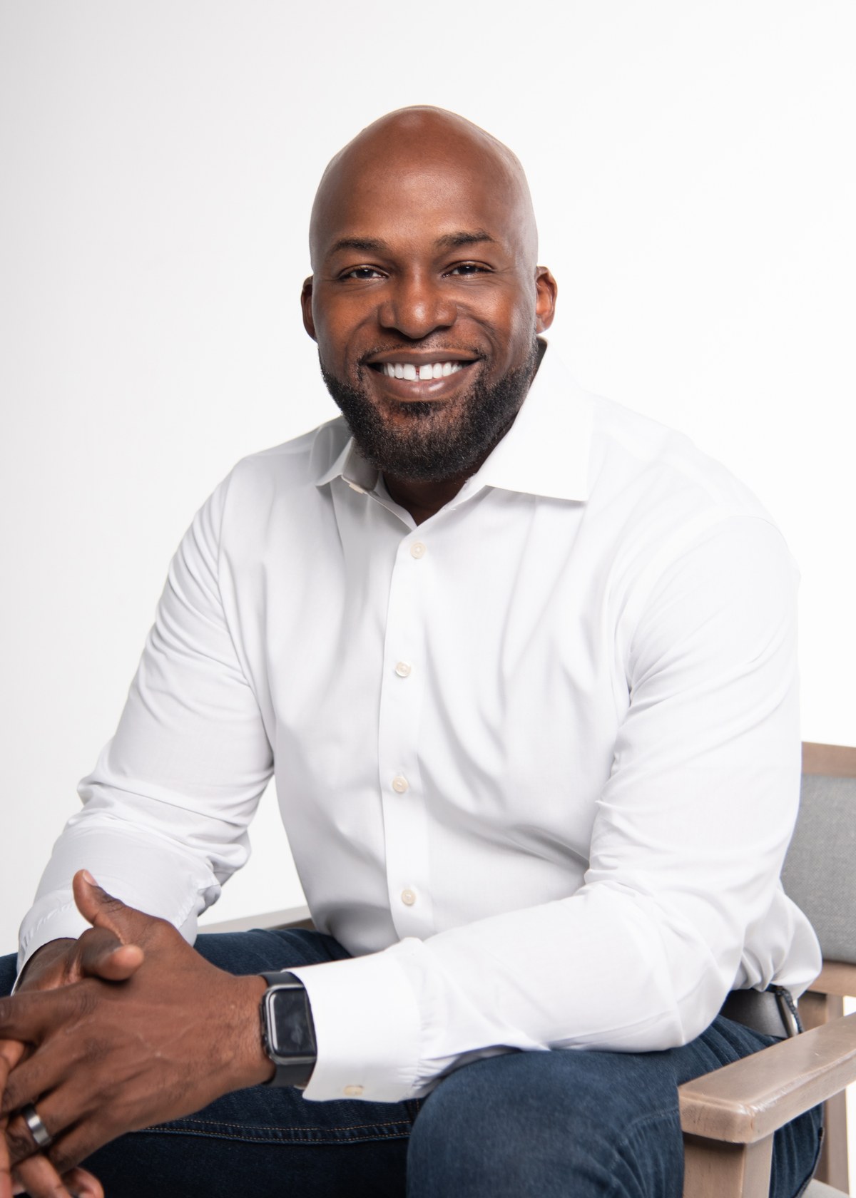 Mark Anthony McCray portrait