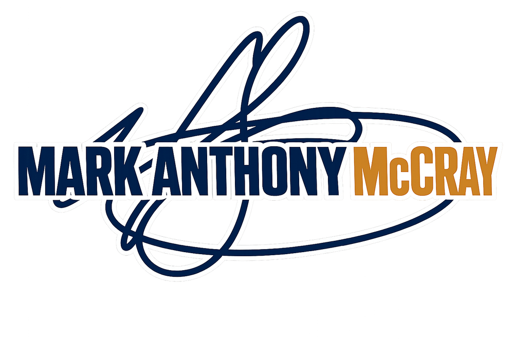 Mark Anthony McCray